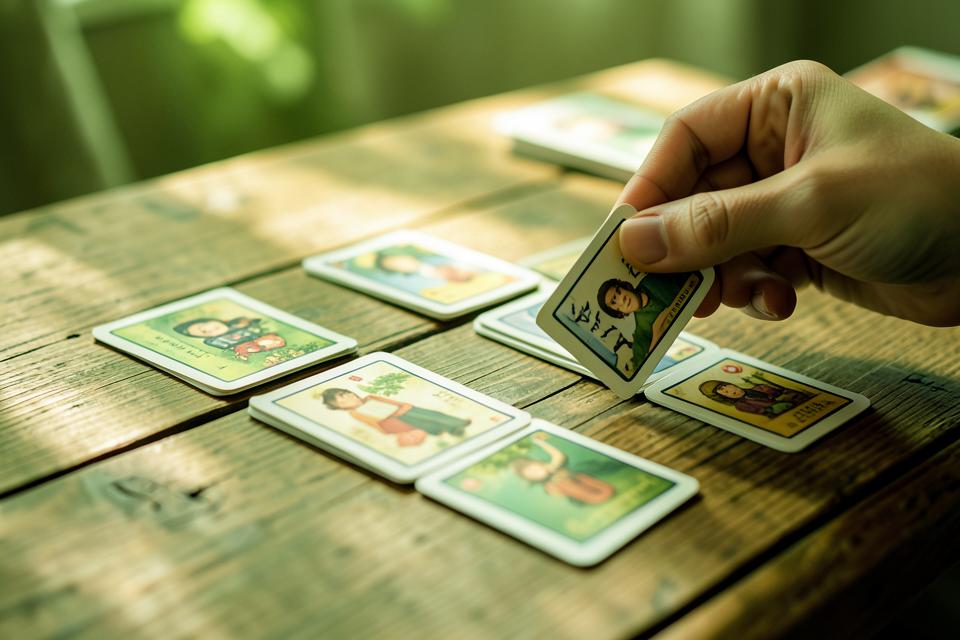 Ilustración de la habilidad memoria